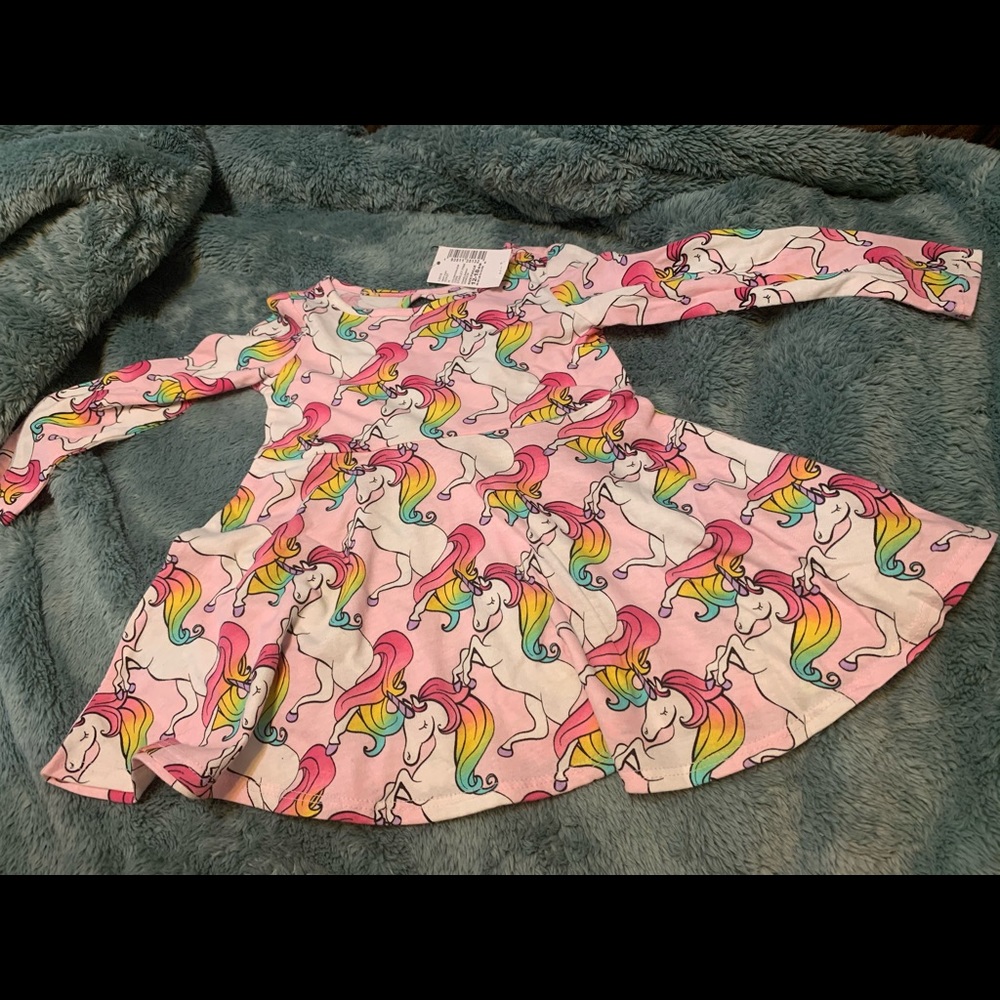 NWT DRESS Children’s Place 12-18 months